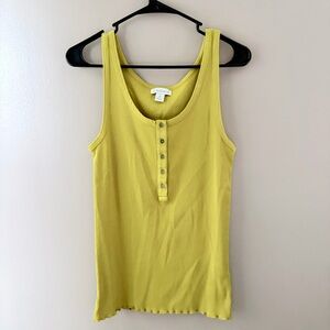 NWOT Sundance Ribbed Tank